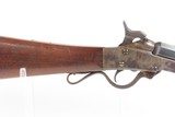 CIVIL WAR CAVALRY CARBINE Antique U.S. MASS. ARMS MAYNARD Cartouches, Brass Used by 9th & 11th INDIANA and 11th TENNESSEE - 17 of 22