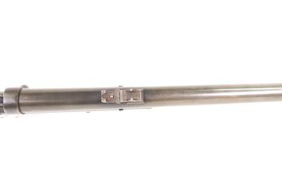 RARE 1 of 500 CIVIL WAR Antique SHARPS & HANKINS Model 1862 ARMY Carbine .50 Rimfire, 19” Barrel, Saddle Ring - Image 12 of 21