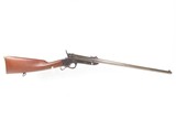 RARE 1 of 500 CIVIL WAR Antique SHARPS & HANKINS Model 1862 ARMY Carbine .50 Rimfire, 19” Barrel, Saddle Ring - 2 of 21