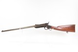 RARE 1 of 500 CIVIL WAR Antique SHARPS & HANKINS Model 1862 ARMY Carbine .50 Rimfire, 19” Barrel, Saddle Ring - 15 of 21