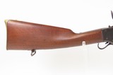 RARE 1 of 500 CIVIL WAR Antique SHARPS & HANKINS Model 1862 ARMY Carbine .50 Rimfire, 19” Barrel, Saddle Ring - 5 of 21