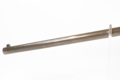 RARE 1 of 500 CIVIL WAR Antique SHARPS & HANKINS Model 1862 ARMY Carbine .50 Rimfire, 19” Barrel, Saddle Ring - Image 16 of 21