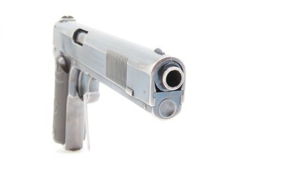 Scarce 1903 Mfr. COLT M1902 Semi-Automatic .38 ACP “SPORTING” Pistol C&R1 of 6,927 Manufactured; Designed by JOHN BROWNING - Image 13 of 14