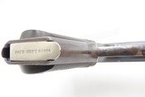 Scarce 1903 Mfr. COLT M1902 Semi-Automatic .38 ACP “SPORTING” Pistol C&R1 of 6,927 Manufactured; Designed by JOHN BROWNING - 7 of 14