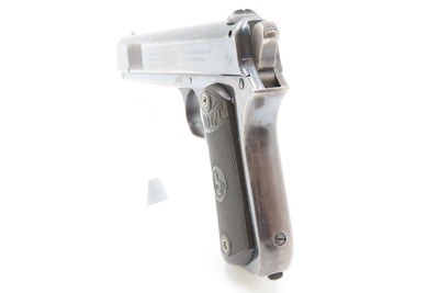 Scarce 1903 Mfr. COLT M1902 Semi-Automatic .38 ACP “SPORTING” Pistol C&R1 of 6,927 Manufactured; Designed by JOHN BROWNING - Image 14 of 14