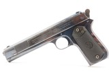 Scarce 1903 Mfr. COLT M1902 Semi-Automatic .38 ACP “SPORTING” Pistol C&R1 of 6,927 Manufactured; Designed by JOHN BROWNING - 11 of 14