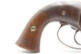 CIVIL WAR Antique Pettengill U.S. RAYMOND & ROBITAILLE .44 ARMY RevolverU.S. Ordnance Cartouche ROGERS, SPENCER & CO. - 5 of 20