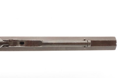 CIVIL WAR Antique Pettengill U.S. RAYMOND & ROBITAILLE .44 ARMY RevolverU.S. Ordnance Cartouche ROGERS, SPENCER & CO. - Image 6 of 20