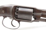 CIVIL WAR Antique Pettengill U.S. RAYMOND & ROBITAILLE .44 ARMY RevolverU.S. Ordnance Cartouche ROGERS, SPENCER & CO. - 4 of 20