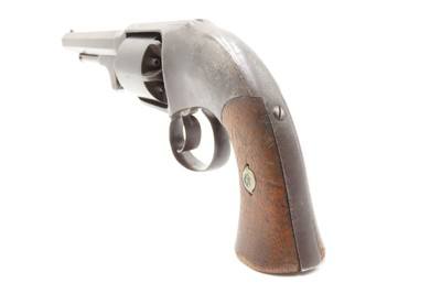 CIVIL WAR Antique Pettengill U.S. RAYMOND & ROBITAILLE .44 ARMY RevolverU.S. Ordnance Cartouche ROGERS, SPENCER & CO. - Image 20 of 20