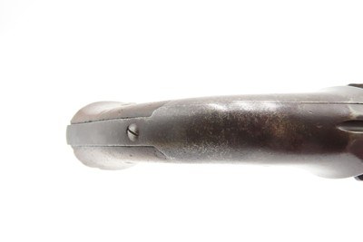 CIVIL WAR Antique Pettengill U.S. RAYMOND & ROBITAILLE .44 ARMY RevolverU.S. Ordnance Cartouche ROGERS, SPENCER & CO. - Image 13 of 20