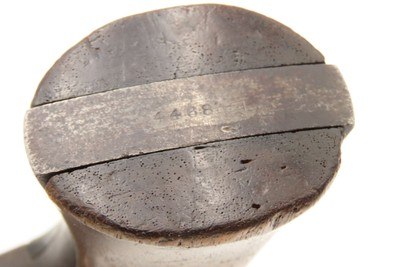CIVIL WAR Antique Pettengill U.S. RAYMOND & ROBITAILLE .44 ARMY RevolverU.S. Ordnance Cartouche ROGERS, SPENCER & CO. - Image 10 of 20
