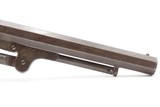 CIVIL WAR Antique Pettengill U.S. RAYMOND & ROBITAILLE .44 ARMY RevolverU.S. Ordnance Cartouche ROGERS, SPENCER & CO. - 3 of 20