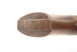 Scarce ANTEBELLUM Pre-Civil War ROBBINS & LAWRENCE Ring Trigger PEPPERBOXLEONARD’S PATENT Pistol with RARE BOX - 18 of 21