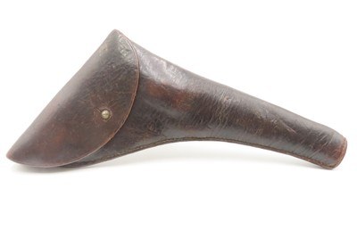 CIVIL WAR Antique U.S. STARR ARMS M1858 Army .44 DA PERC. Revolver HOLSTERU.S. Contract DOUBLE ACTION ARMY Revolver - Image 16 of 24