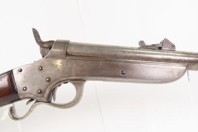 RARE 1 of 500 CIVIL WAR Antique SHARPS & HANKINS M1862 ARMY .52 RF Carbinec1864 mfr. Philadelphia, Pennsylvania - Image 22 of 22