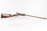 RARE 1 of 500 CIVIL WAR Antique SHARPS & HANKINS M1862 ARMY .52 RF Carbinec1864 mfr. Philadelphia, Pennsylvania - 16 of 22