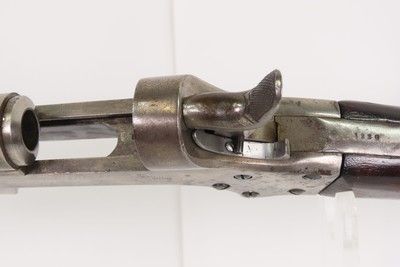 RARE 1 of 500 CIVIL WAR Antique SHARPS & HANKINS M1862 ARMY .52 RF Carbinec1864 mfr. Philadelphia, Pennsylvania - Image 13 of 22