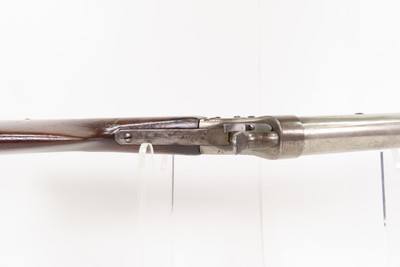 RARE 1 of 500 CIVIL WAR Antique SHARPS & HANKINS M1862 ARMY .52 RF Carbinec1864 mfr. Philadelphia, Pennsylvania - Image 7 of 22