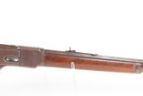 LETTERED Antique WINCHESTER 1873 .32-20 Lever Action Rifle Octagonal Barrel Would Pair Up Well with a COLT SINGLE ACTION ARMY - 4 of 20