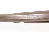 LETTERED Antique WINCHESTER 1873 .32-20 Lever Action Rifle Octagonal Barrel Would Pair Up Well with a COLT SINGLE ACTION ARMY - 15 of 20