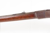 LETTERED Antique WINCHESTER 1873 .32-20 Lever Action Rifle Octagonal Barrel Would Pair Up Well with a COLT SINGLE ACTION ARMY - 13 of 20