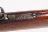 LETTERED Antique WINCHESTER 1873 .32-20 Lever Action Rifle Octagonal Barrel Would Pair Up Well with a COLT SINGLE ACTION ARMY - 10 of 20