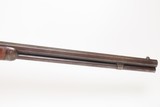 LETTERED Antique WINCHESTER 1873 .32-20 Lever Action Rifle Octagonal Barrel Would Pair Up Well with a COLT SINGLE ACTION ARMY - 3 of 20