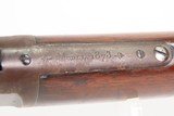 LETTERED Antique WINCHESTER 1873 .32-20 Lever Action Rifle Octagonal Barrel Would Pair Up Well with a COLT SINGLE ACTION ARMY - 17 of 20