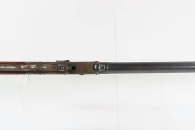 MALCOLM SCOPED Antique MASS. ARMS Co. MAYNARD .35 Caliber Rifle c1860s mfr. Chicopee Falls, Massachusetts - Image 2 of 19