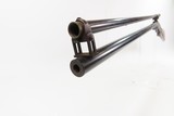 MALCOLM SCOPED Antique MASS. ARMS Co. MAYNARD .35 Caliber Rifle c1860s mfr. Chicopee Falls, Massachusetts - 18 of 19