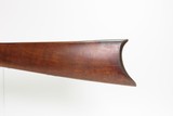MALCOLM SCOPED Antique MASS. ARMS Co. MAYNARD .35 Caliber Rifle c1860s mfr. Chicopee Falls, Massachusetts - 13 of 19