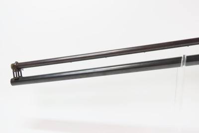 MALCOLM SCOPED Antique MASS. ARMS Co. MAYNARD .35 Caliber Rifle c1860s mfr. Chicopee Falls, Massachusetts - Image 15 of 19