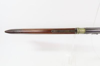 MALCOLM SCOPED Antique MASS. ARMS Co. MAYNARD .35 Caliber Rifle c1860s mfr. Chicopee Falls, Massachusetts - Image 19 of 19