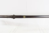 MALCOLM SCOPED Antique MASS. ARMS Co. MAYNARD .35 Caliber Rifle c1860s mfr. Chicopee Falls, Massachusetts - 5 of 19