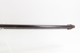 MALCOLM SCOPED Antique MASS. ARMS Co. MAYNARD .35 Caliber Rifle c1860s mfr. Chicopee Falls, Massachusetts - 4 of 19
