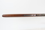 MALCOLM SCOPED Antique MASS. ARMS Co. MAYNARD .35 Caliber Rifle c1860s mfr. Chicopee Falls, Massachusetts - 3 of 19