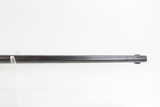 MALCOLM SCOPED Antique MASS. ARMS Co. MAYNARD .35 Caliber Rifle c1860s mfr. Chicopee Falls, Massachusetts - 7 of 19