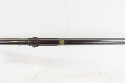 MALCOLM SCOPED Antique MASS. ARMS Co. MAYNARD .35 Caliber Rifle c1860s mfr. Chicopee Falls, Massachusetts - Image 5 of 19