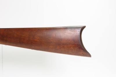 MALCOLM SCOPED Antique MASS. ARMS Co. MAYNARD .35 Caliber Rifle c1860s mfr. Chicopee Falls, Massachusetts - Image 13 of 19
