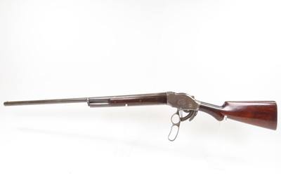 CODY LETTERED Antique WINCHESTER Model 1887 Lever Action 12 Gauge SHOTGUNPopular Coach and Law Enforcement Gun - Image 18 of 25