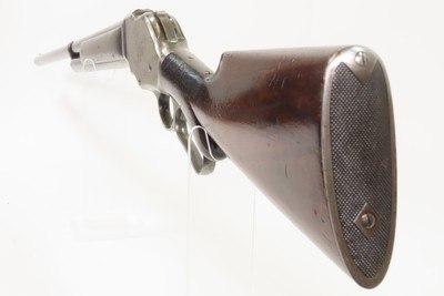 CODY LETTERED Antique WINCHESTER Model 1887 Lever Action 12 Gauge SHOTGUNPopular Coach and Law Enforcement Gun - Image 24 of 25