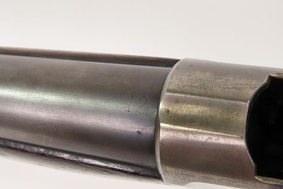 CODY LETTERED Antique WINCHESTER Model 1887 Lever Action 12 Gauge SHOTGUNPopular Coach and Law Enforcement Gun - Image 17 of 25
