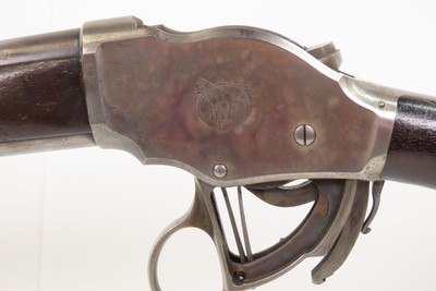 CODY LETTERED Antique WINCHESTER Model 1887 Lever Action 12 Gauge SHOTGUNPopular Coach and Law Enforcement Gun - Image 22 of 25