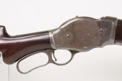CODY LETTERED Antique WINCHESTER Model 1887 Lever Action 12 Gauge SHOTGUNPopular Coach and Law Enforcement Gun - Image 6 of 25