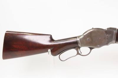CODY LETTERED Antique WINCHESTER Model 1887 Lever Action 12 Gauge SHOTGUNPopular Coach and Law Enforcement Gun - Image 5 of 25