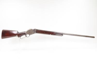CODY LETTERED Antique WINCHESTER Model 1887 Lever Action 12 Gauge SHOTGUNPopular Coach and Law Enforcement Gun - Image 2 of 25