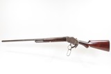 CODY LETTERED Antique WINCHESTER Model 1887 Lever Action 12 Gauge SHOTGUNPopular Coach and Law Enforcement Gun - 18 of 25