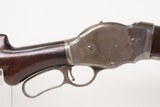 CODY LETTERED Antique WINCHESTER Model 1887 Lever Action 12 Gauge SHOTGUNPopular Coach and Law Enforcement Gun - 6 of 25