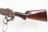 CODY LETTERED Antique WINCHESTER Model 1887 Lever Action 12 Gauge SHOTGUNPopular Coach and Law Enforcement Gun - 21 of 25